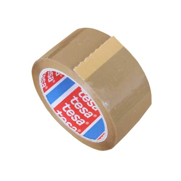Banda adeziva maro Tesa