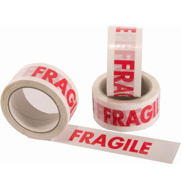 Banda adeziva FRAGILE 48mm x 60m