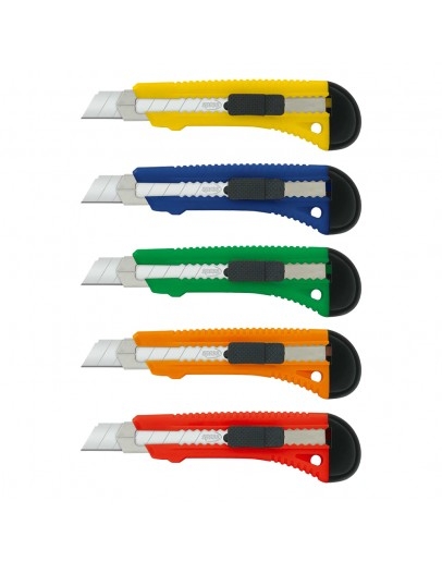 Cutter plastic ghidaj metal 18mm