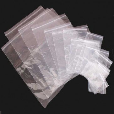 Pungi ziplock 150x220mm , 100 buc