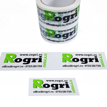 Banda adeziva PERSONALIZATA