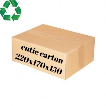 Cutie 220x170x150 mm
