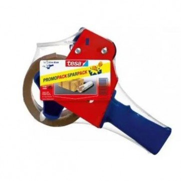 Tesa Pachet Promo dispenser + banda adeziva Tesa maro