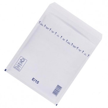 Plic antisoc E15 alb , 240x275+50 mm