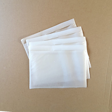 Set 100 buc plic Port-Document C6 , 175x115 mm