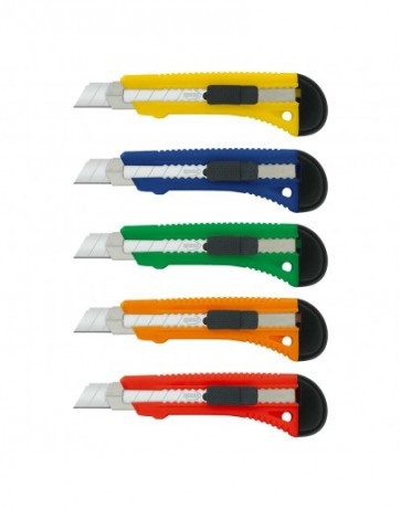 Cutter plastic ghidaj metal 18mm
